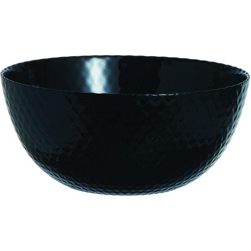 Luminarc PAMPILLE BLACK BĻODA 24CM, Luminarc