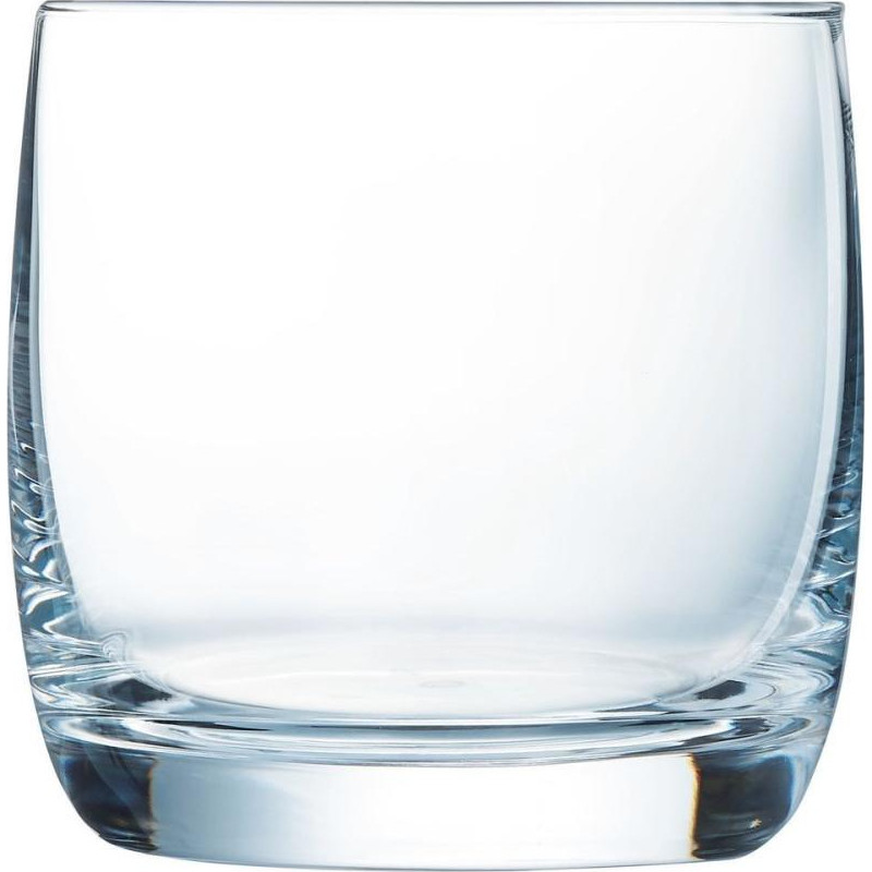 Luminarc VIGNE ZEMĀS GLĀZES O/F 31CL, STIKLS K6 (AME), Luminarc