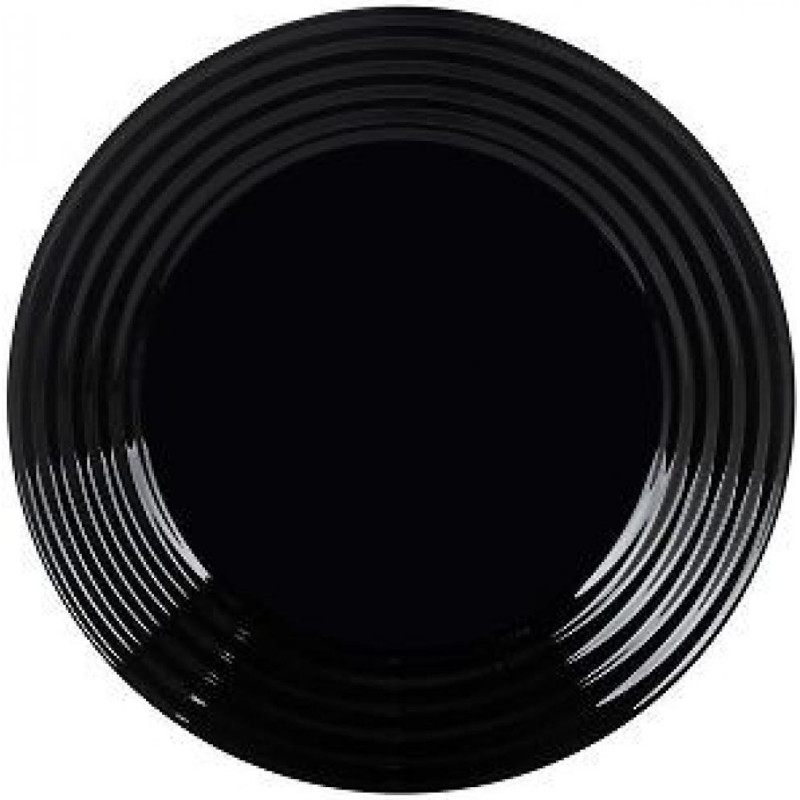 Luminarc HARENA BLACK DESERTA ŠĶĪVIS 19CM, Luminarc