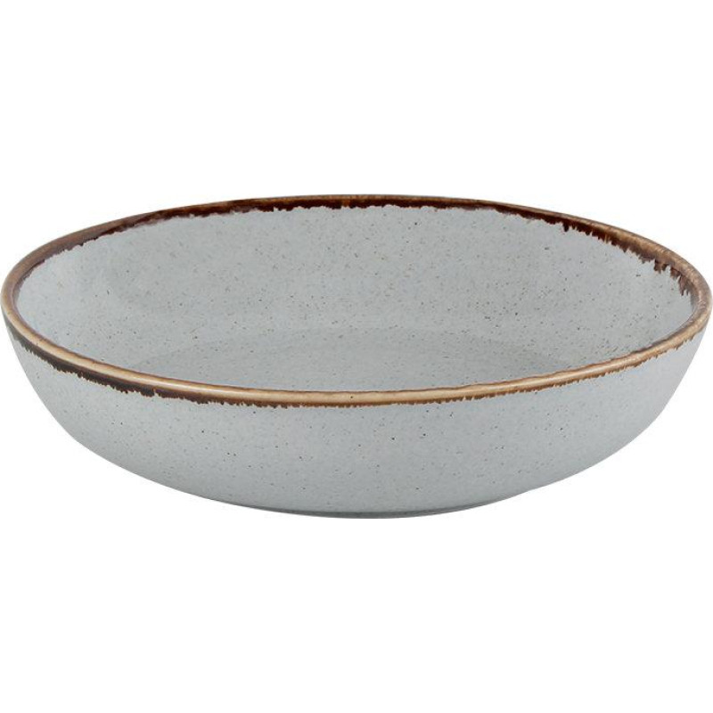Porland SEASONS pelēka bļoda 17 cm, Porland