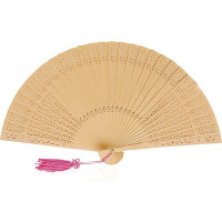 Hand Fan Madera