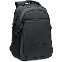 600D RPET laptop backpack