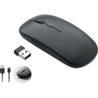 Rechargeable wireless mouse