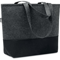 RPET felt shopping bag