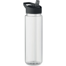 RPET bottle 650ml PP flip lid