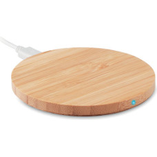 Bamboo wireless charger 15W