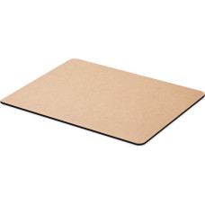 Recycled paper mouse mat
