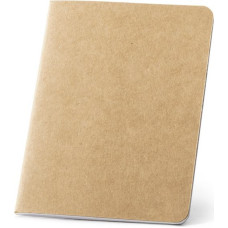 BULFINCH. B7 notepad with plain sheets