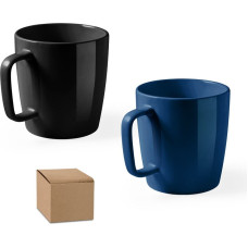 DHONI. Ceramic mug 450 mL