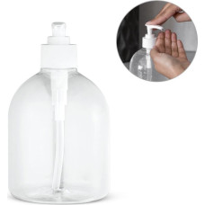 REFLASK 500. Bottle with dispenser in PE and PP 500 mL