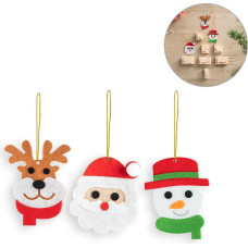 DEER. Christmas ornament