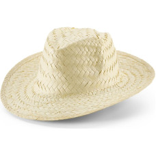 EDWARD. Natural straw hat