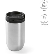 Okavango Travel Cup rSS 430ml. Double wall and Leakproof