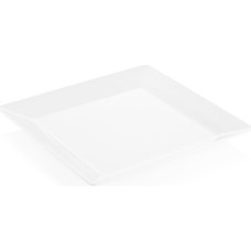 WAS DAY & NIGHT SERVĒŠANAS ŠĶĪVIS 37x37CM, BALTS, MELAMĪNS, WAS