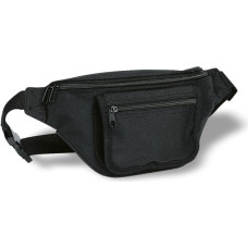 Waist bag with pocket
