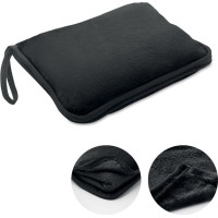 2 in 1 travel blanket set