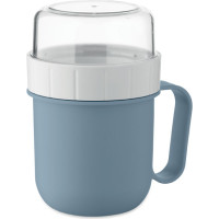 On the go cup in PP 450 ml