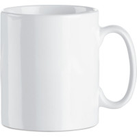 Sublimation ceramic mug 300 ml