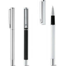 DANEY. Recycled aluminium (100% rAL) roller with clip