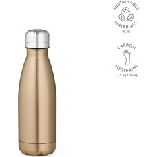 Mississippi 450P Bottle rSS 430ml. Double wall and Shinny