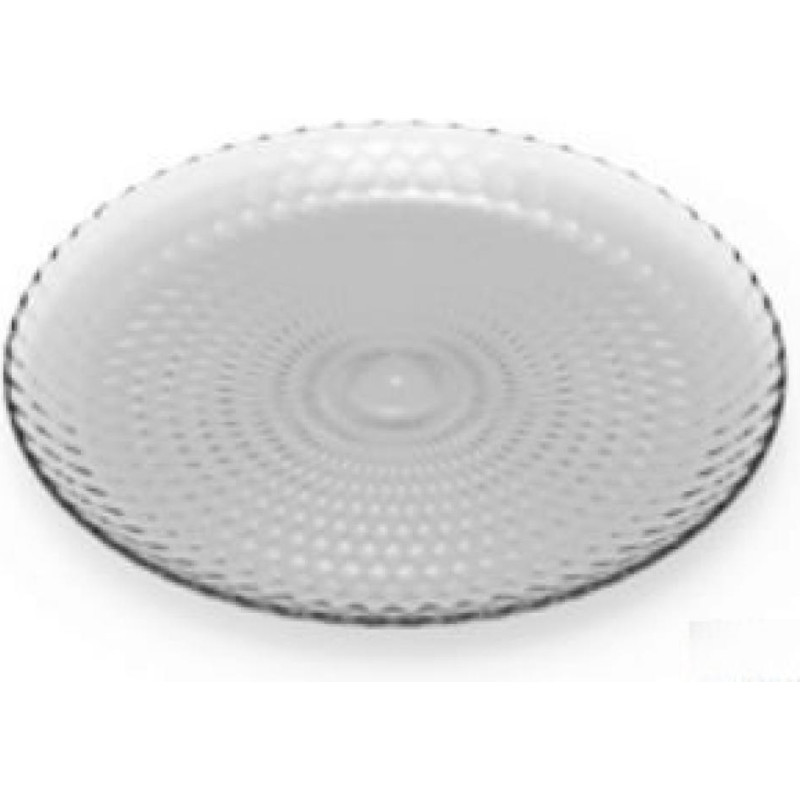 Luminarc PAMPILLE CAURSPĪDĪGS PUSDIENU ŠĶĪVIS 24CM, Luminarc