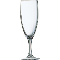 Arcoroc ELEGANCE ŠAMPANIEŠA GLĀZE 17CL, Arcoroc