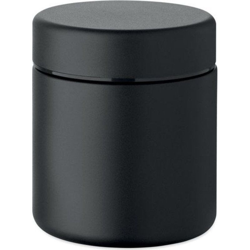 Double wall lunch container