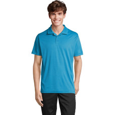 Sol's PITCHER UNISEX POLO