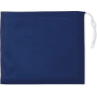 Raincoat in pouch