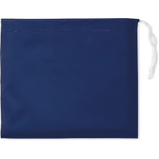 Raincoat in pouch