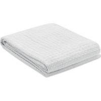 Cotton wafle blanket 350 gr/m²