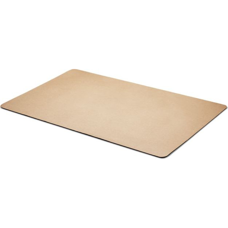Large recycled paper desk pad