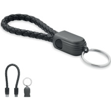 Key ring loop cable type-C
