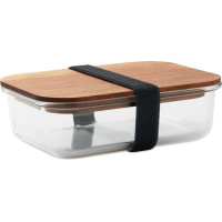 Glass lunch box 800ml