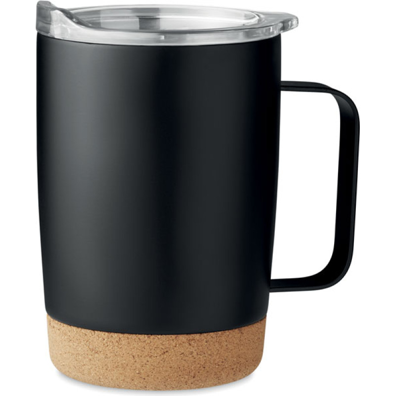 Double wall mug 300ml
