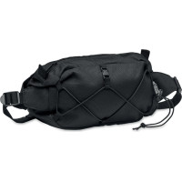 Waist bag in 600D RPET