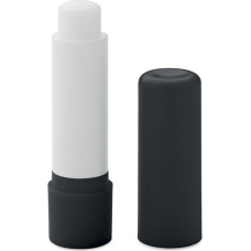 Vegan lip balm in recycled ABS