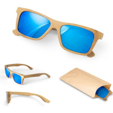 SANIBEL. Bamboo Sunglasses