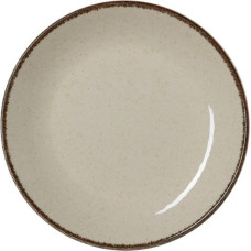 WAS SMILLA SAND ŠĶĪVIS 21CM, BĒŠS, PORCELĀNS, WAS