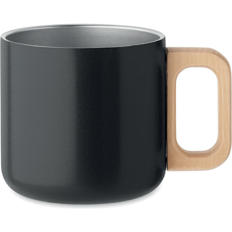 Double wall mug 350 ml