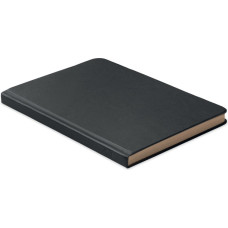 A5 sugarcane PLA notebook