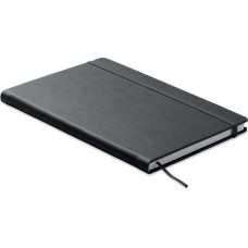 A5 recycled page notebook