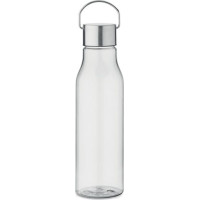 RPET bottle with PP lid 600 ml