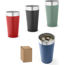 GRACE. Stainless steel thermal cup