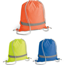 RULES. Drawstring bag in 210D