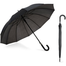 GUIL. 12 rib umbrella in 190T polyester with automatic opening