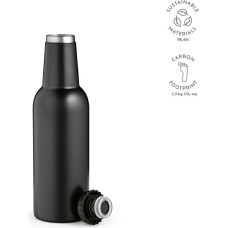Sepik Bottle rSS 360ml. Double wall and Leakproof. Soda shaped