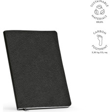 Sartre A5 Soft cover notebook rPU. 80gsm FSC 196 pages