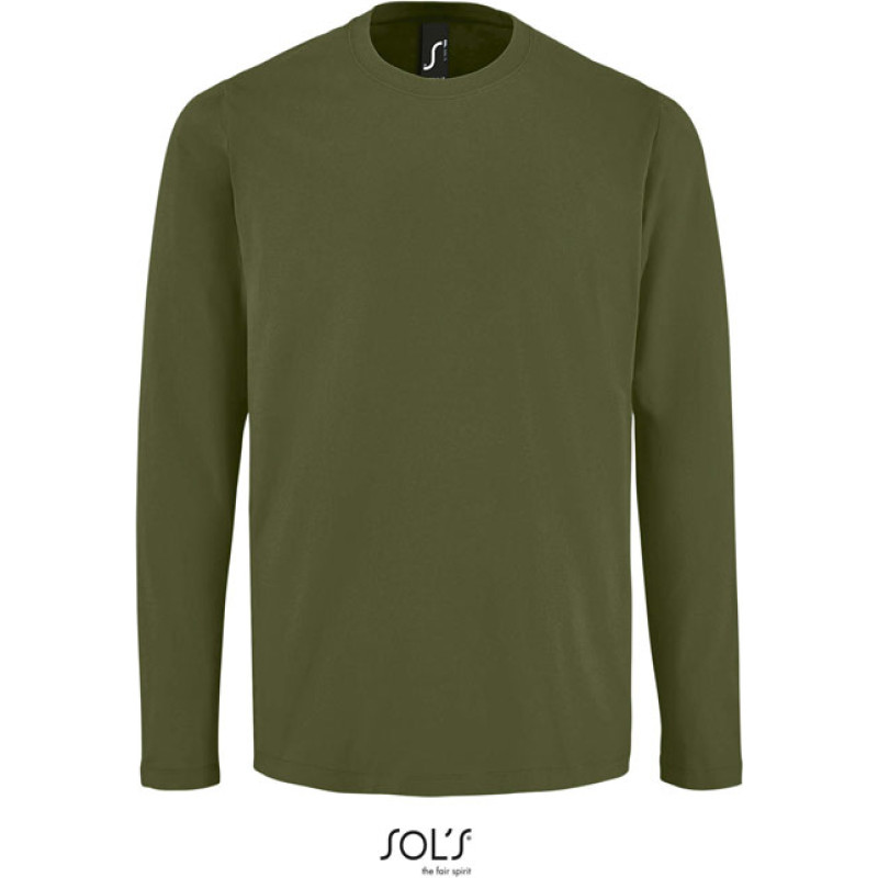 Sol's IMPERIAL LSL MEN T-Shirt190