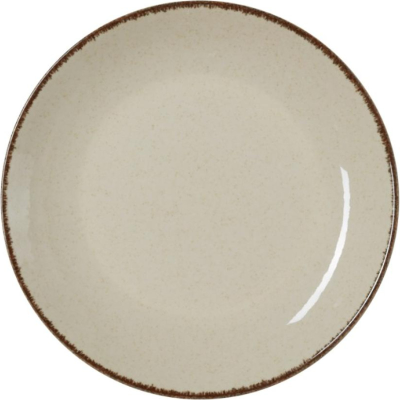 WAS SMILLA SAND ŠĶĪVIS 27CM, BĒŠS, PORCELĀNS, WAS